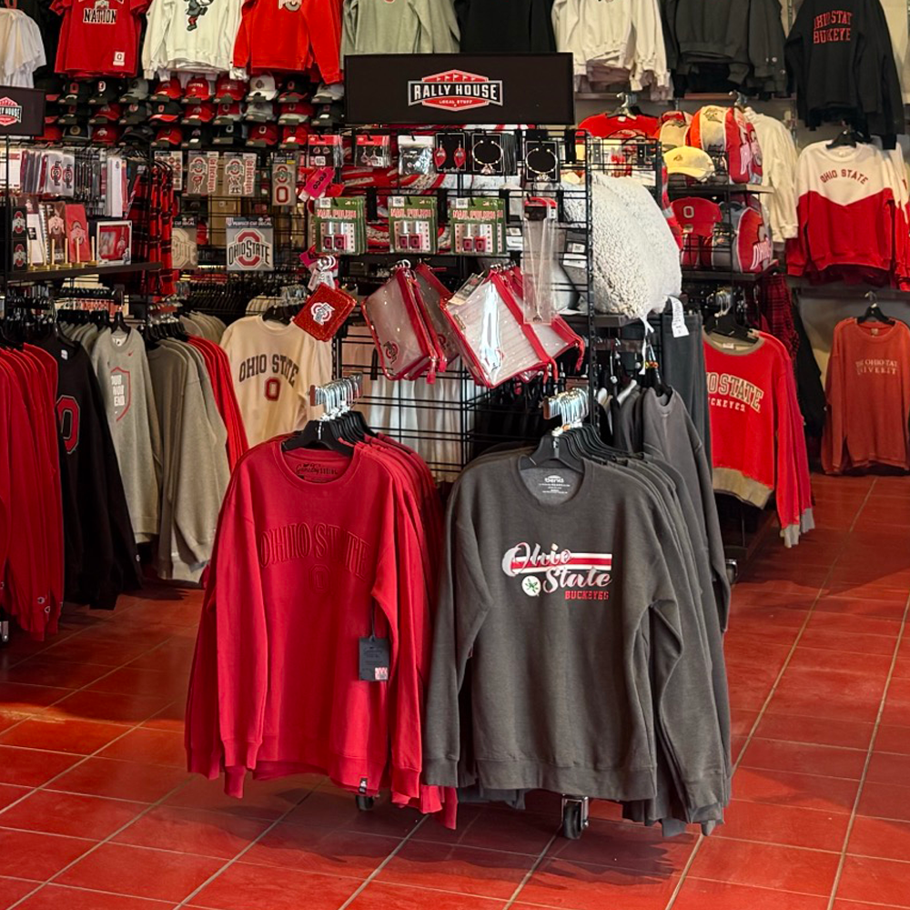 Rally House Boardman INTERIOR