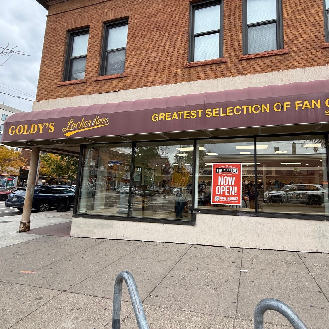 Rally House Dinkytown EXTERIOR