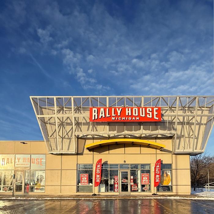 Rally House Kalamazoo EXTERIOR