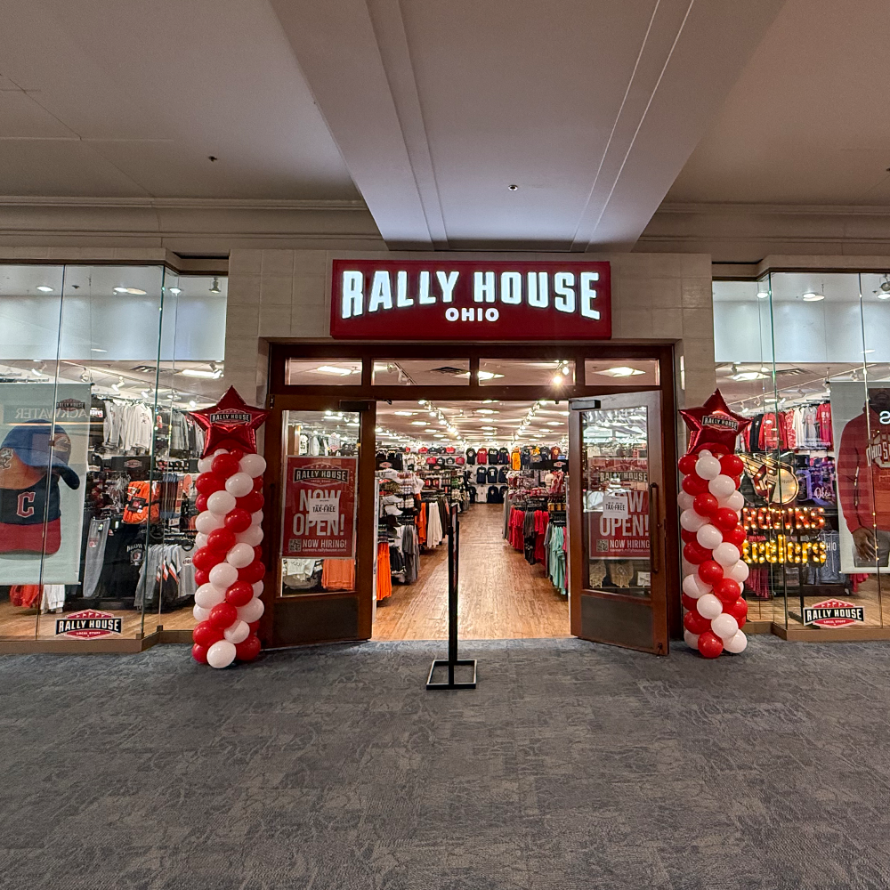 Rally House Eastwood Mall EXTERIOR