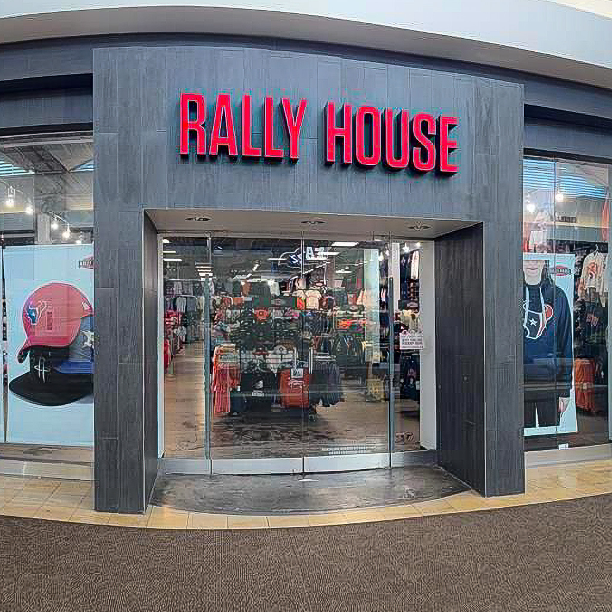 Rally House First Colony Mall EXTERIOR