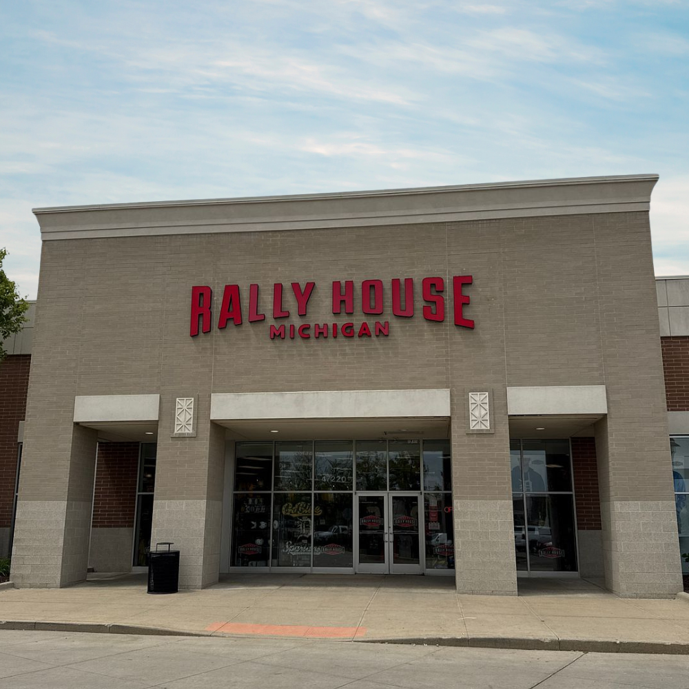 Rally House Canton EXTERIOR