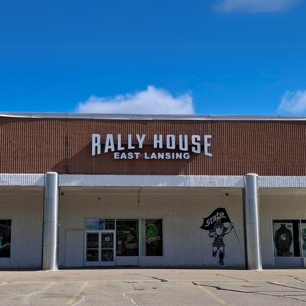 Rally House Okemos EXTERIOR