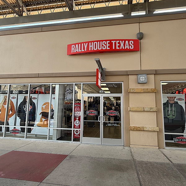 Rally House Round Rock Outlets EXTERIOR