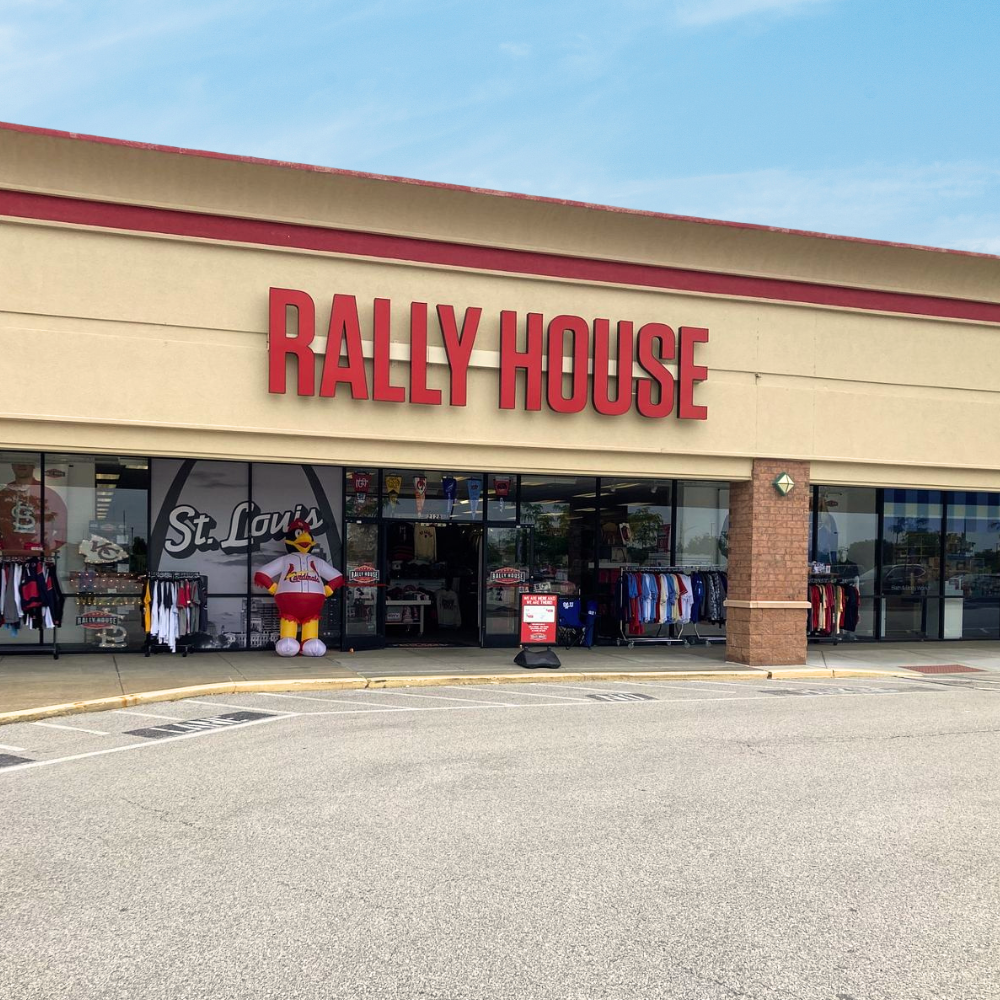 Rally House Laura Hill EXTERIOR