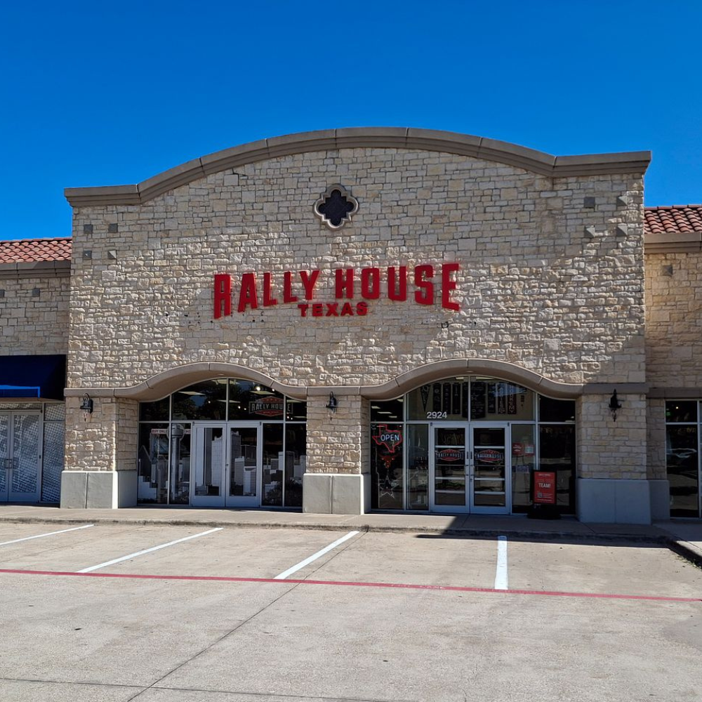 Rally House Southlake EXTERIOR