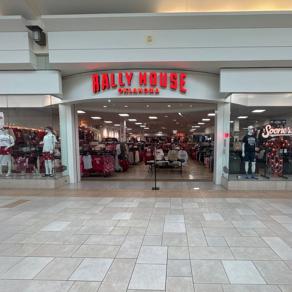 Rally House Sooner Mall EXTERIOR