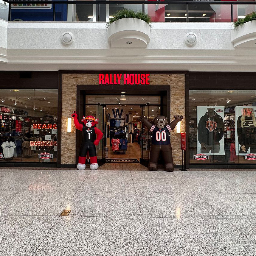 Rally House Southlake Mall EXTERIOR