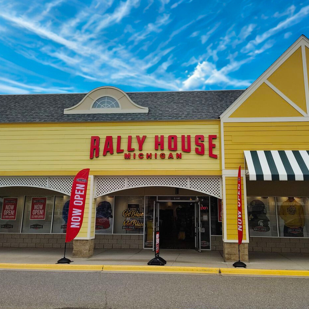 Rally House Kensington Valley Outlets EXTERIOR