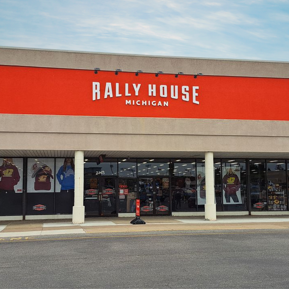 Rally House Mount Pleasant EXTERIOR