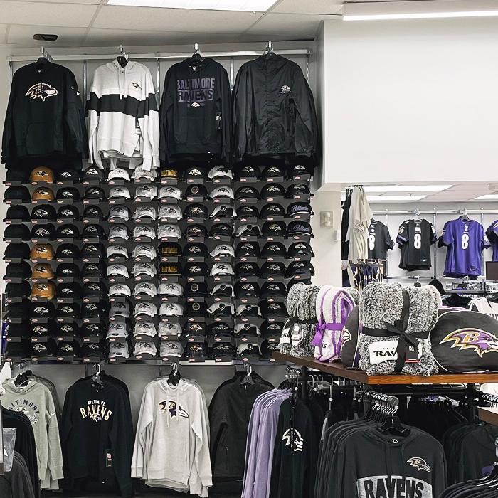 Rally House College Park MD INTERIOR