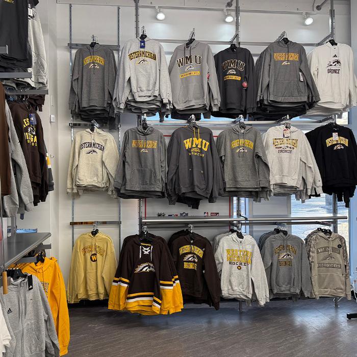Rally House Kalamazoo INTERIOR