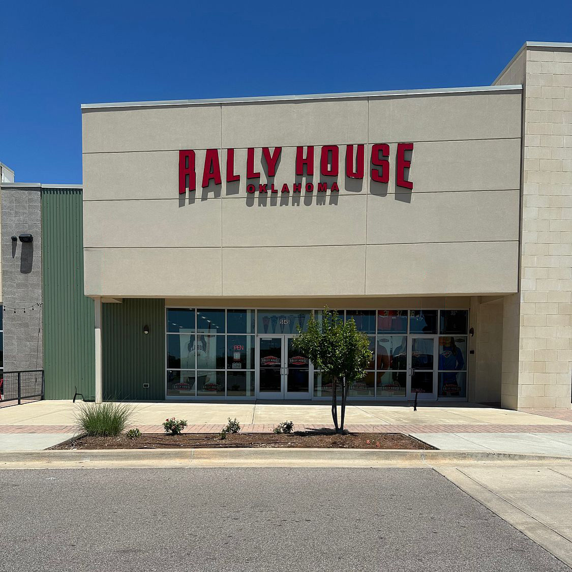 Rally House Sooner Rose EXTERIOR