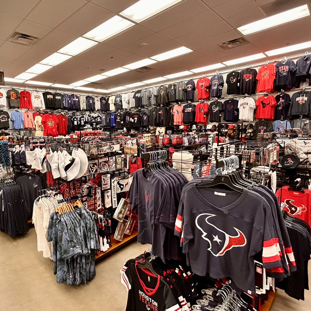 Rally House Market Center at Aliana INTERIOR