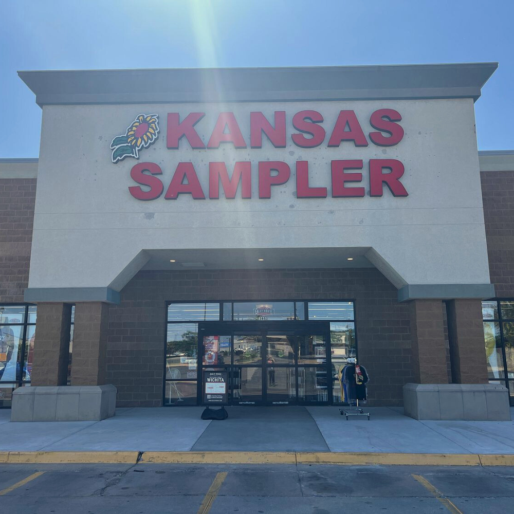 Kansas Sampler/Rally House Wichita EXTERIOR