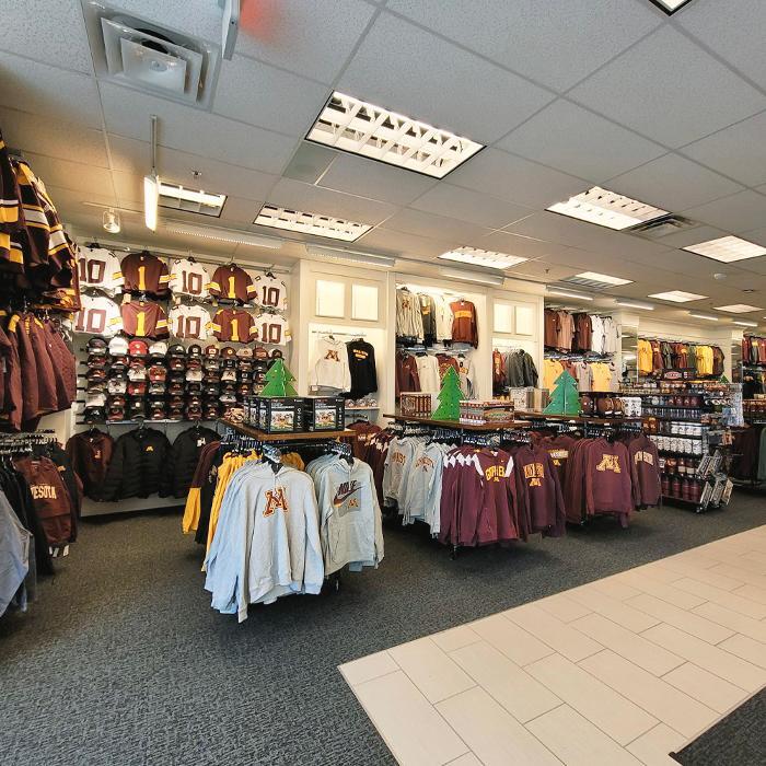 Rally House Maple Grove INTERIOR