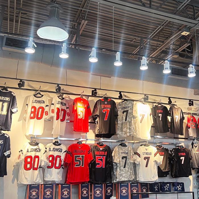 Rally House First Colony Mall INTERIOR