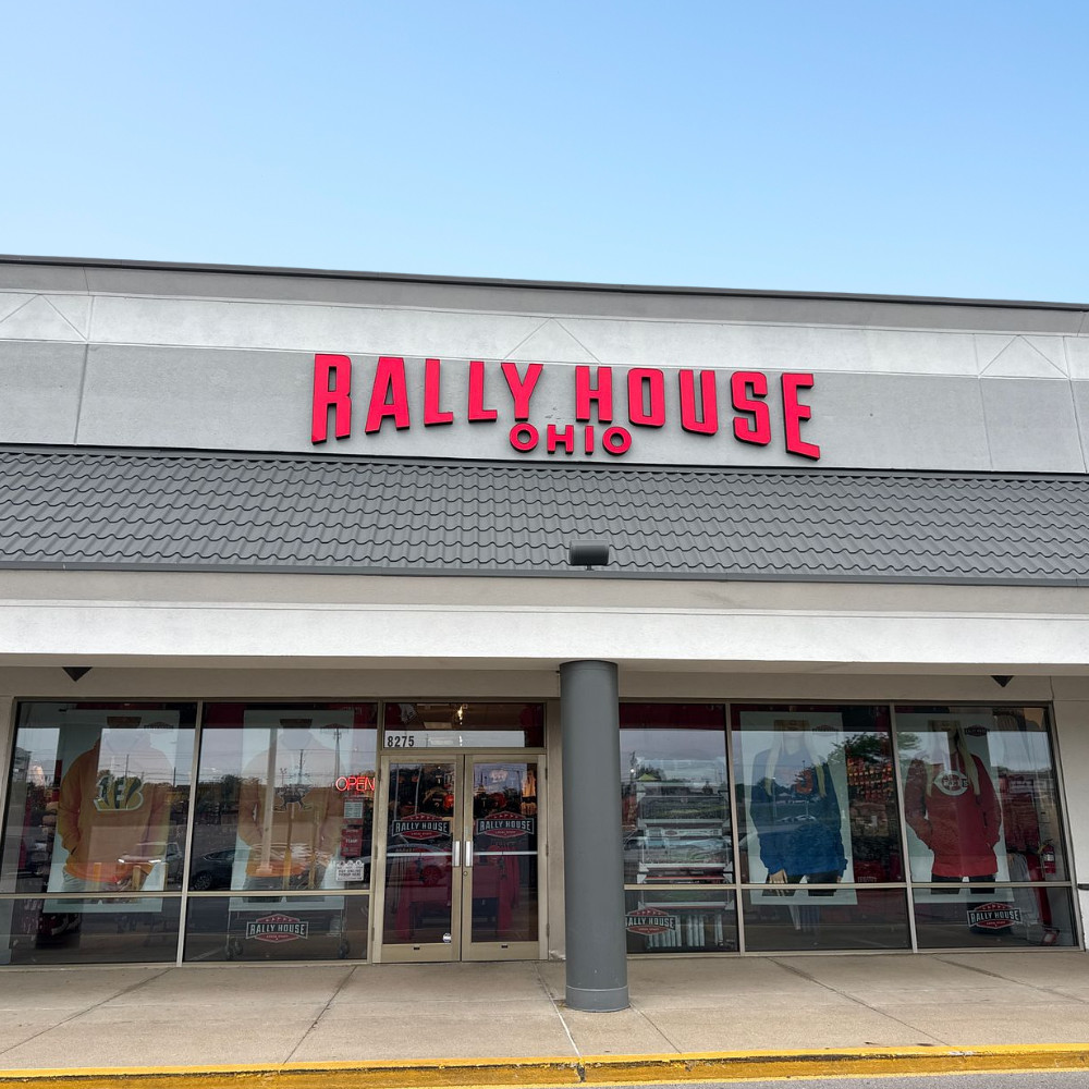 Rally House Huber Heights EXTERIOR