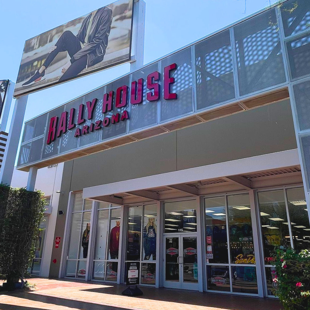 Rally House Tempe Marketplace EXTERIOR