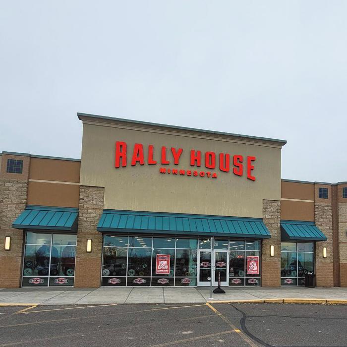 Rally House Maple Grove EXTERIOR
