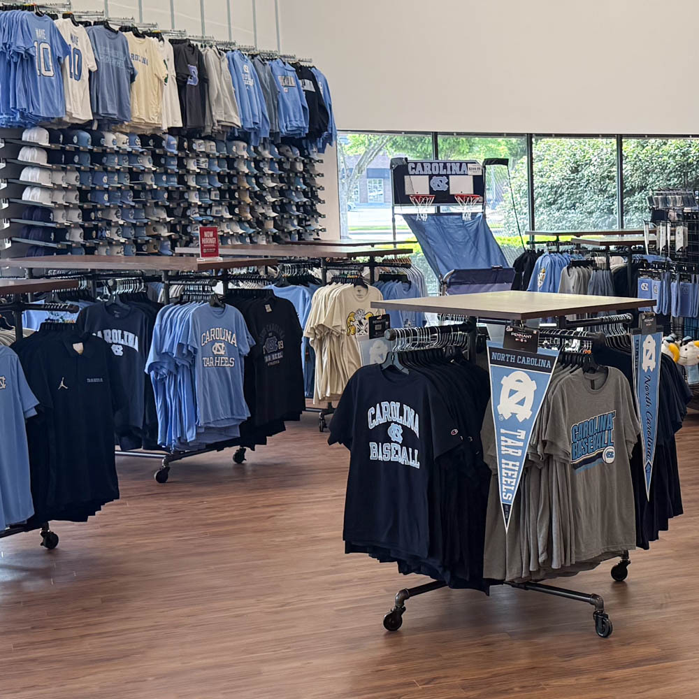Rally House Crossroads Plaza INTERIOR