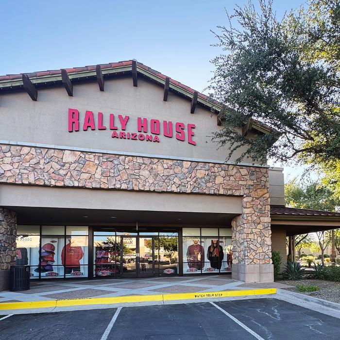 Rally House Gilbert Gateway EXTERIOR