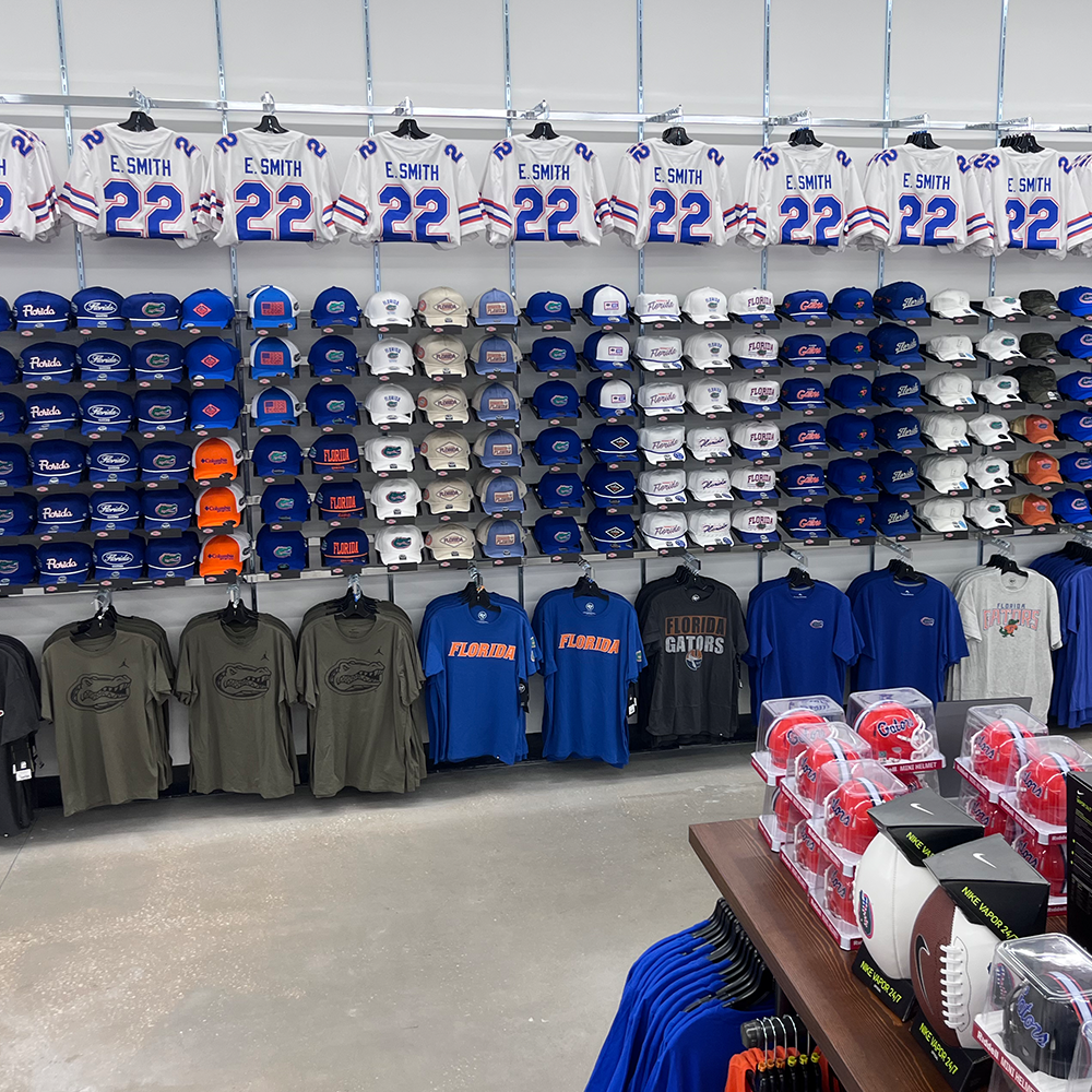 Rally House Gainesville INTERIOR