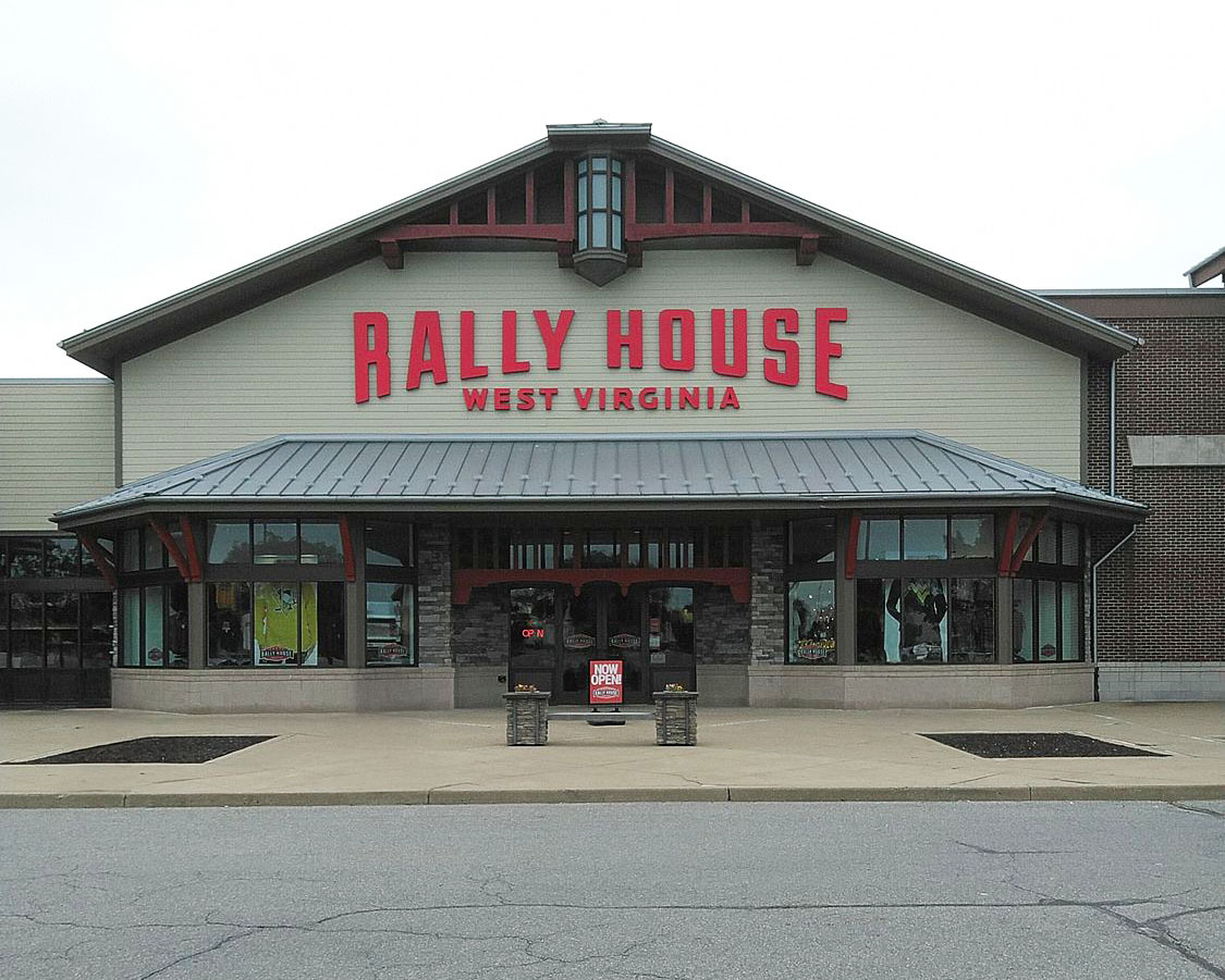 Rally House The Highlands EXTERIOR