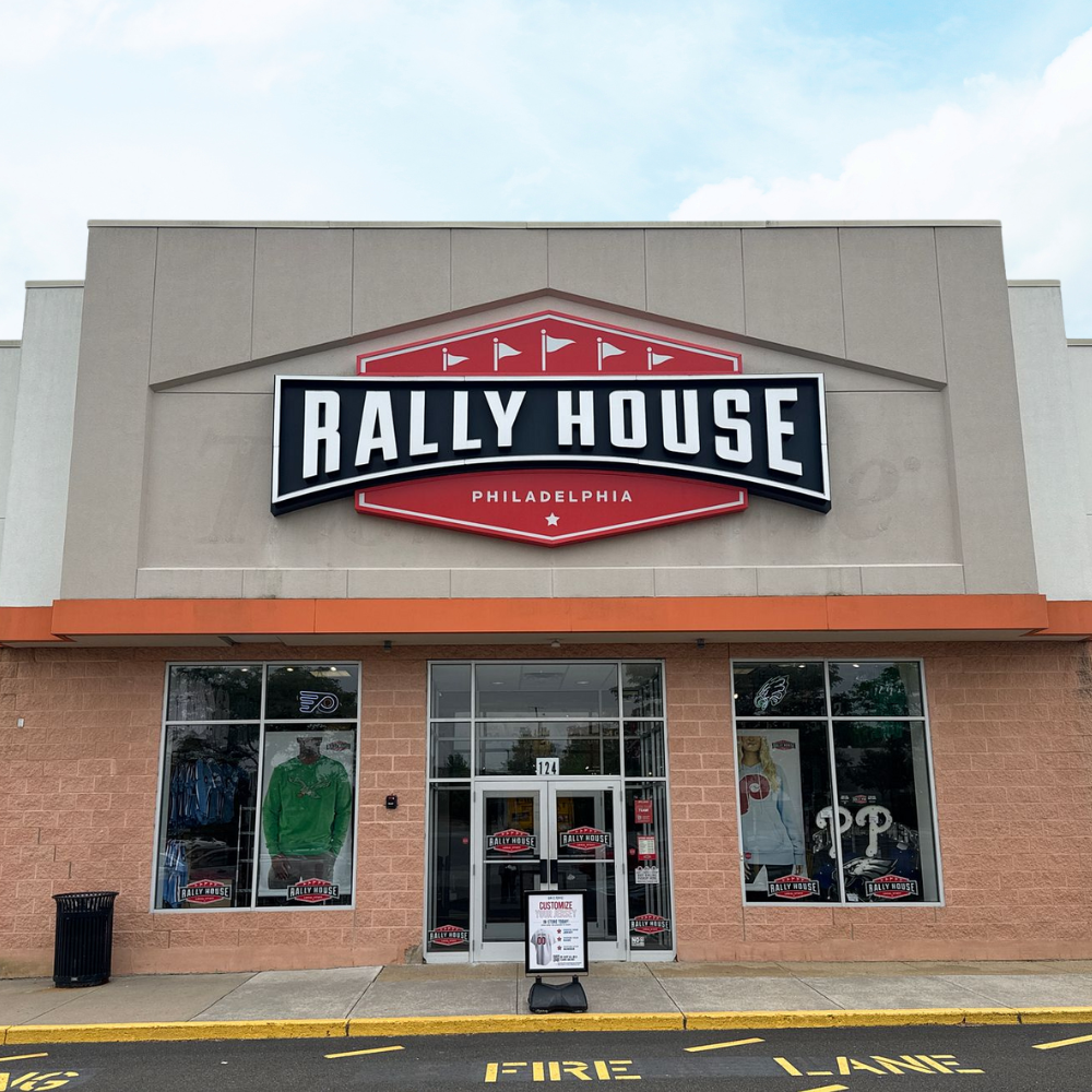 Rally House Oxford Valley EXTERIOR