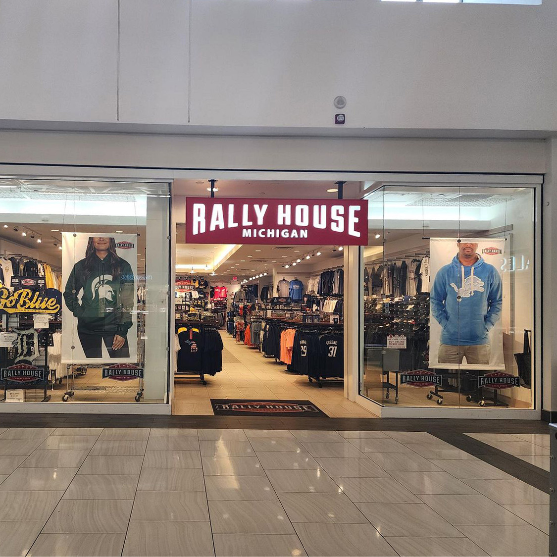 Rally House Southland Center EXTERIOR