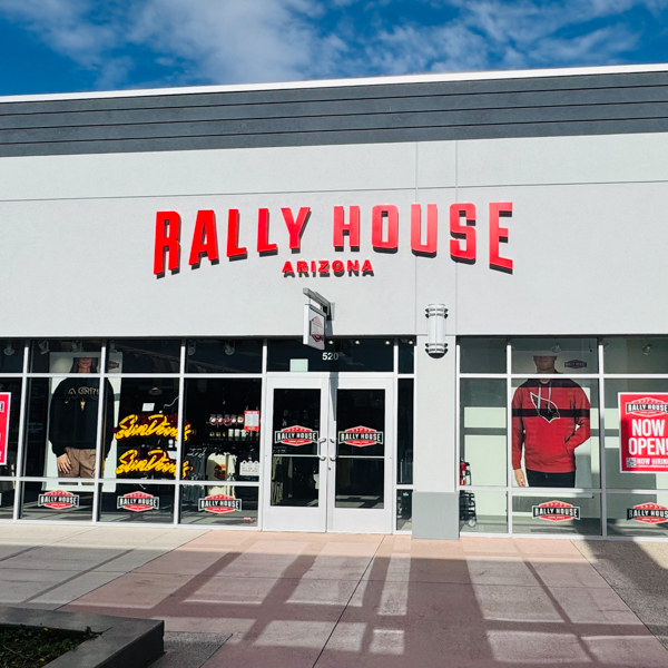 Rally House Tanger Westgate EXTERIOR