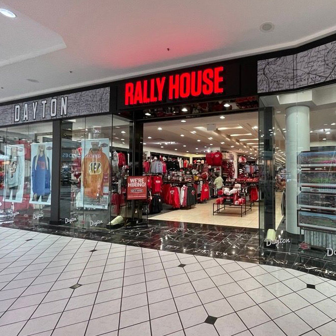 Rally House Fairfield Commons EXTERIOR
