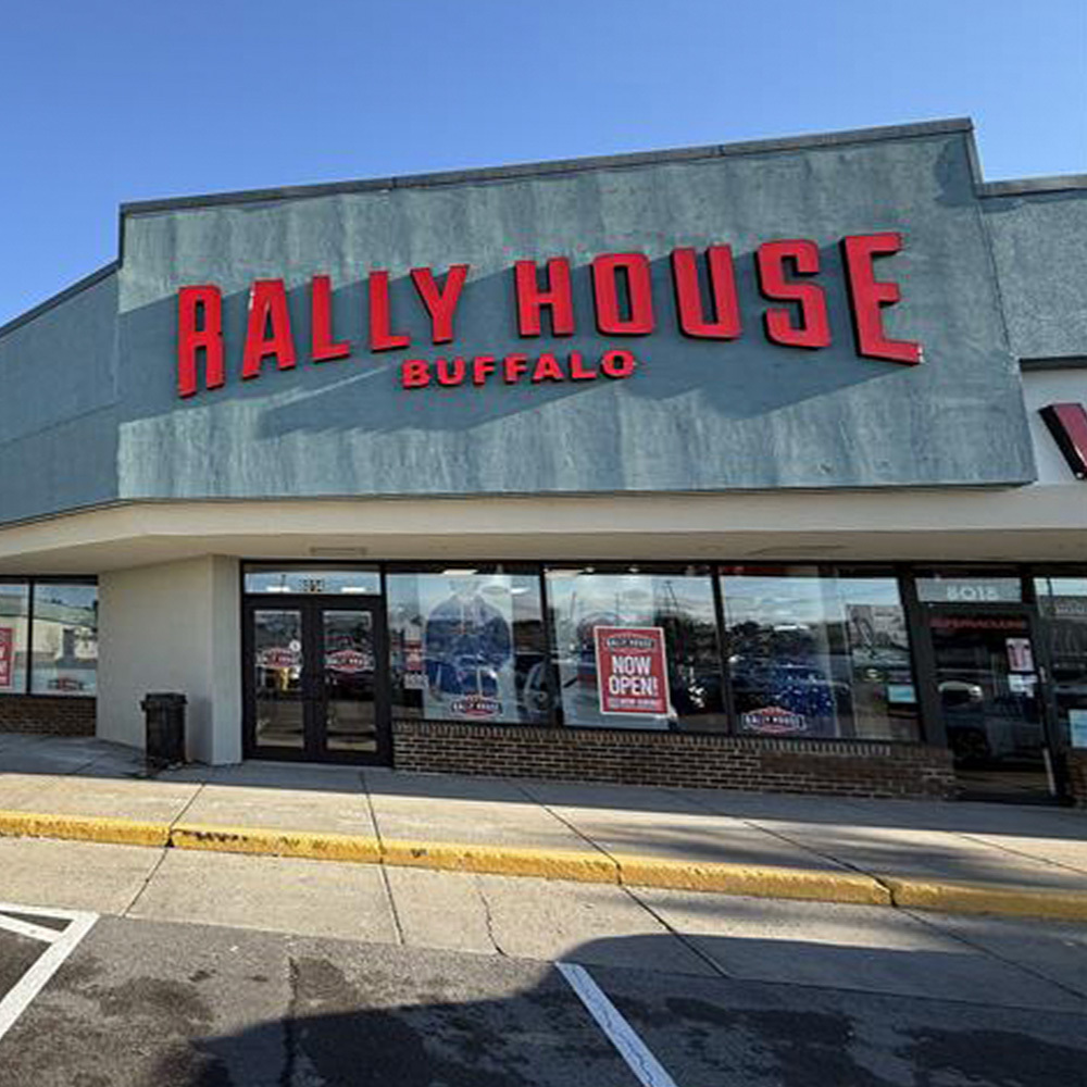 Rally House Premier Place EXTERIOR