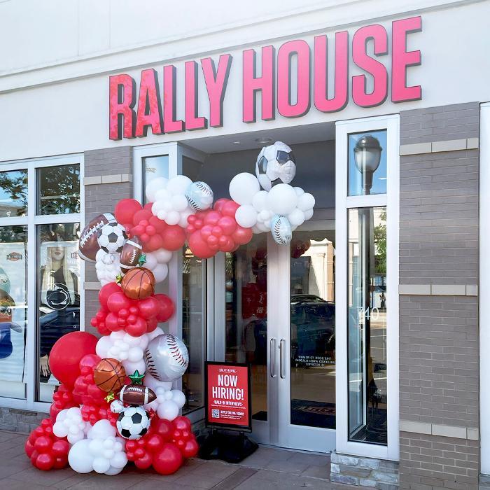 Rally House Promenade Saucon Valley EXTERIOR