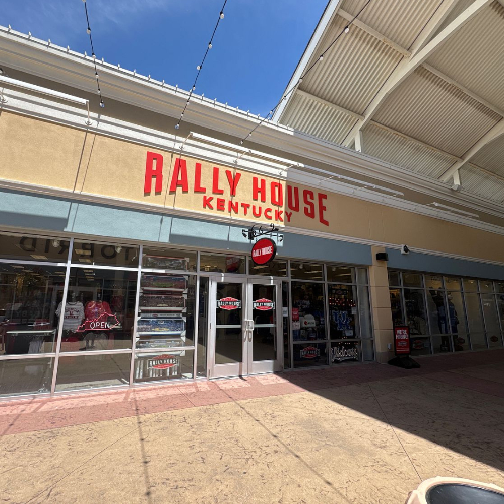Rally House Bluegrass EXTERIOR