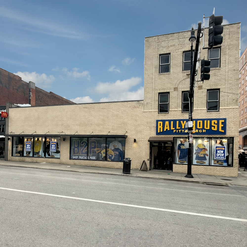 Rally House Forbes Ave EXTERIOR
