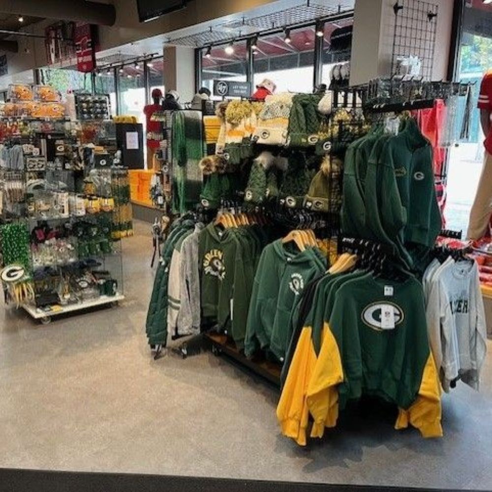 Rally House Madison State Street INTERIOR