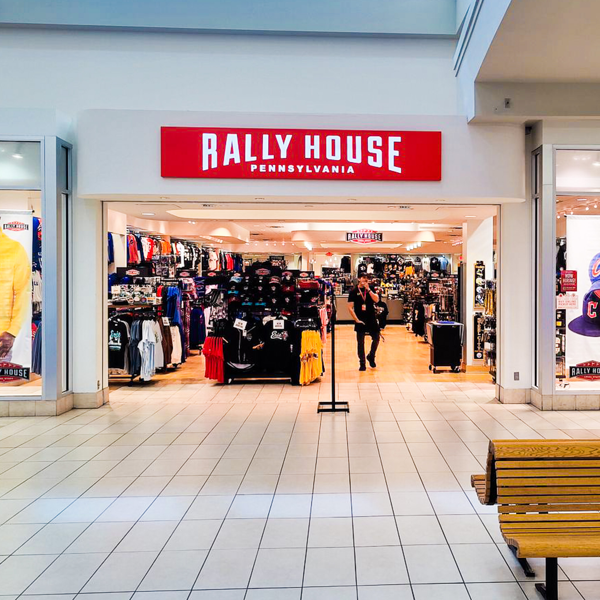 Rally House Millcreek Mall EXTERIOR