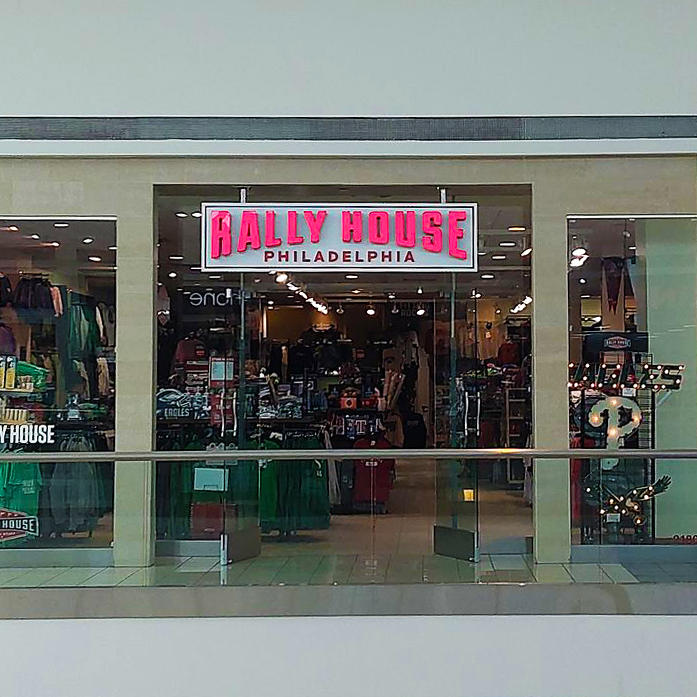 Rally House Cherry Hill EXTERIOR