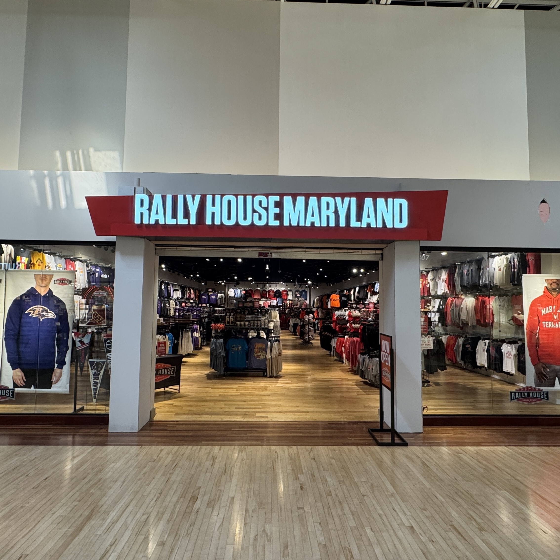 Rally House Arundel Mills EXTERIOR