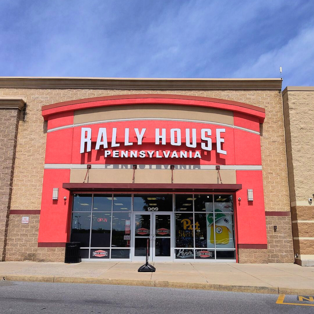Rally House Chambersburg Crossing EXTERIOR