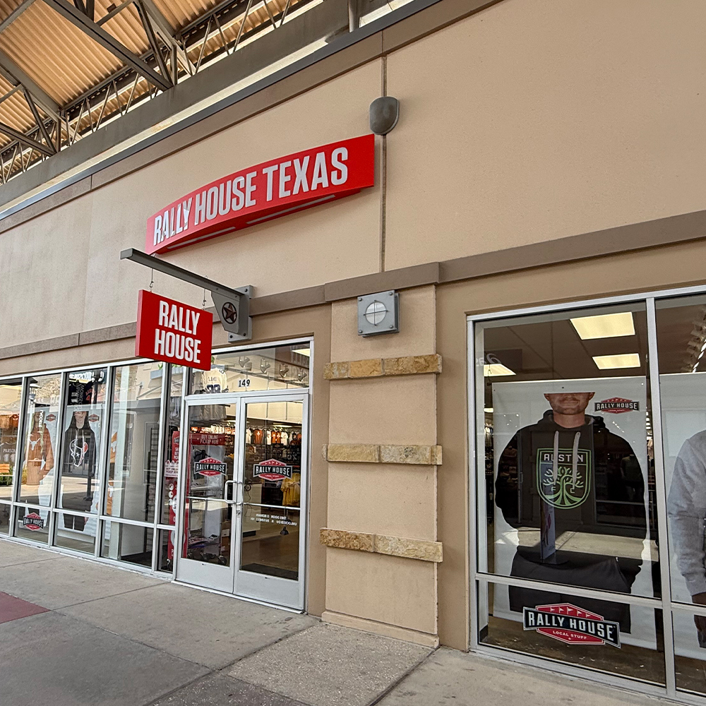 Rally House Round Rock Outlets EXTERIOR