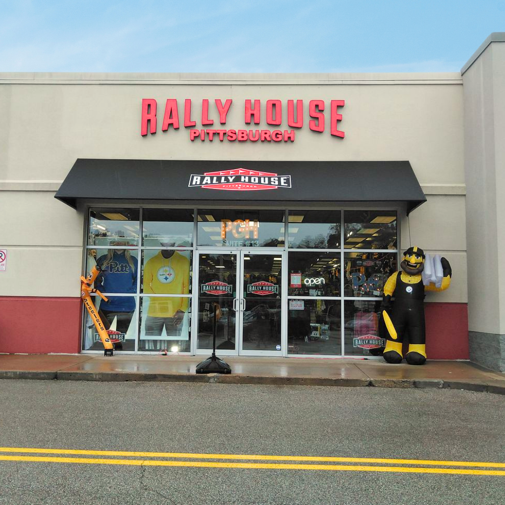 Rally House North Hills Village EXTERIOR