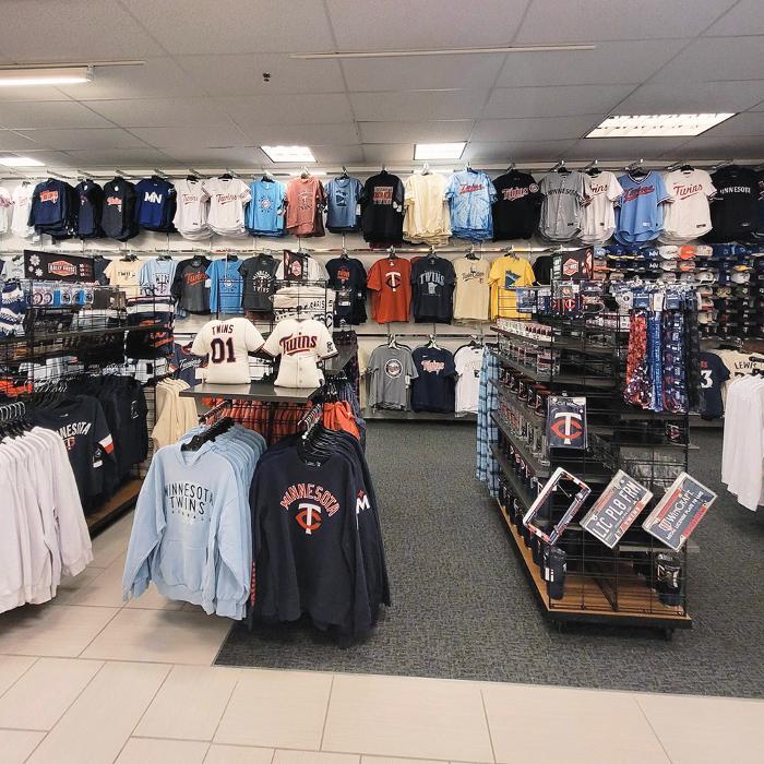 Rally House Maple Grove INTERIOR
