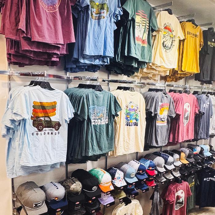 Rally House Orchard Town Center INTERIOR