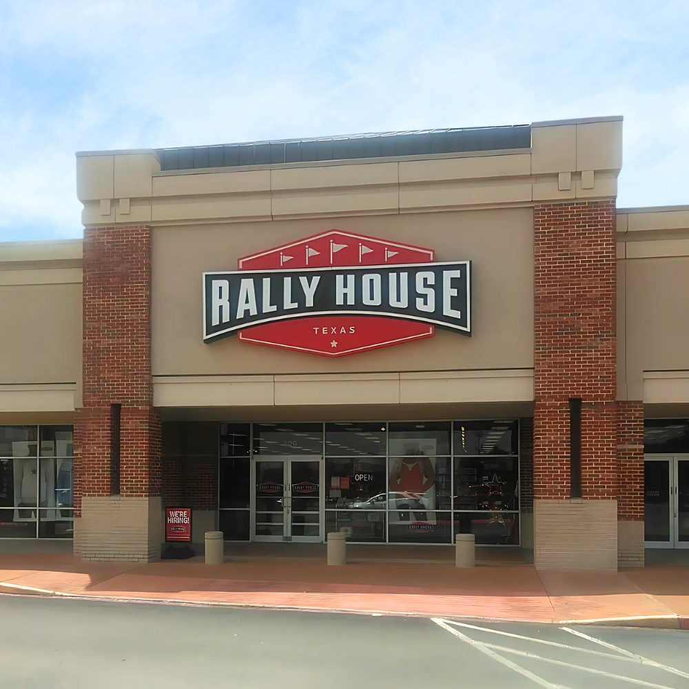 Rally House Hurst EXTERIOR