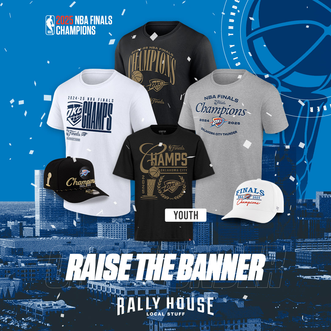 Rally House Sooner Mall EXTERIOR