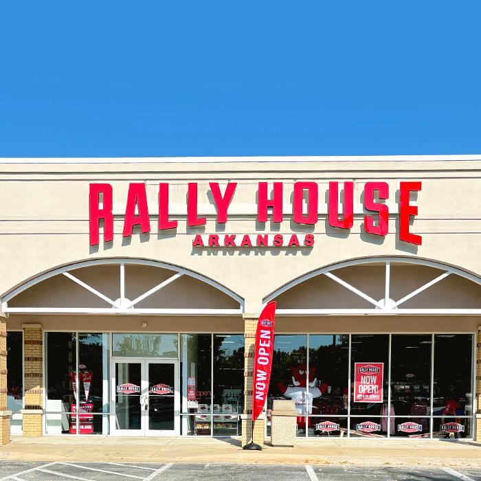 Rally House Steele Crossing EXTERIOR