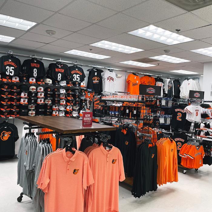 Rally House College Park MD INTERIOR