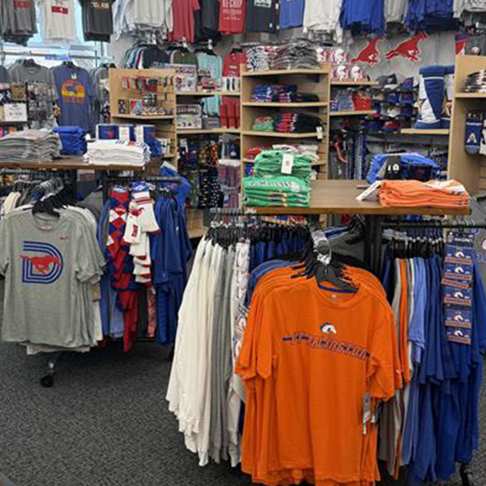 Rally House Euless INTERIOR